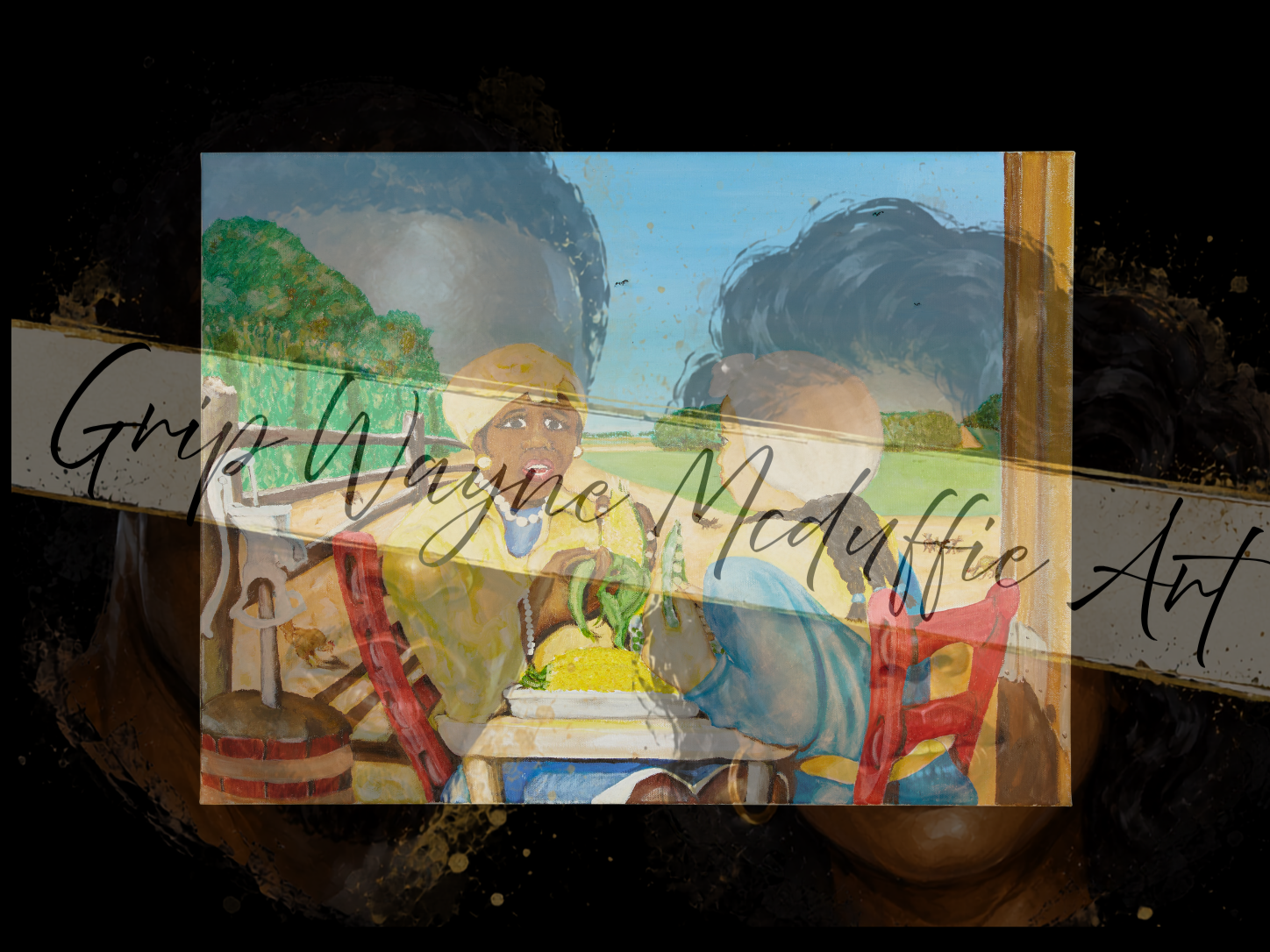 Sharecroppers Daughter 2