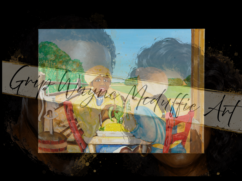 Sharecroppers Daughter 2