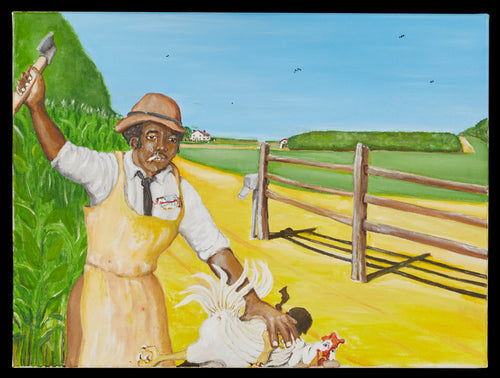 The Sharecroppers Daughter
