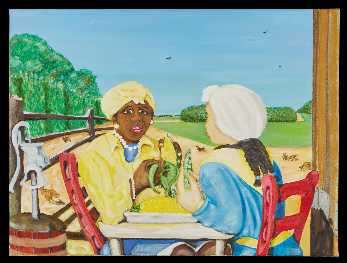 Sharecroppers Daughter 2