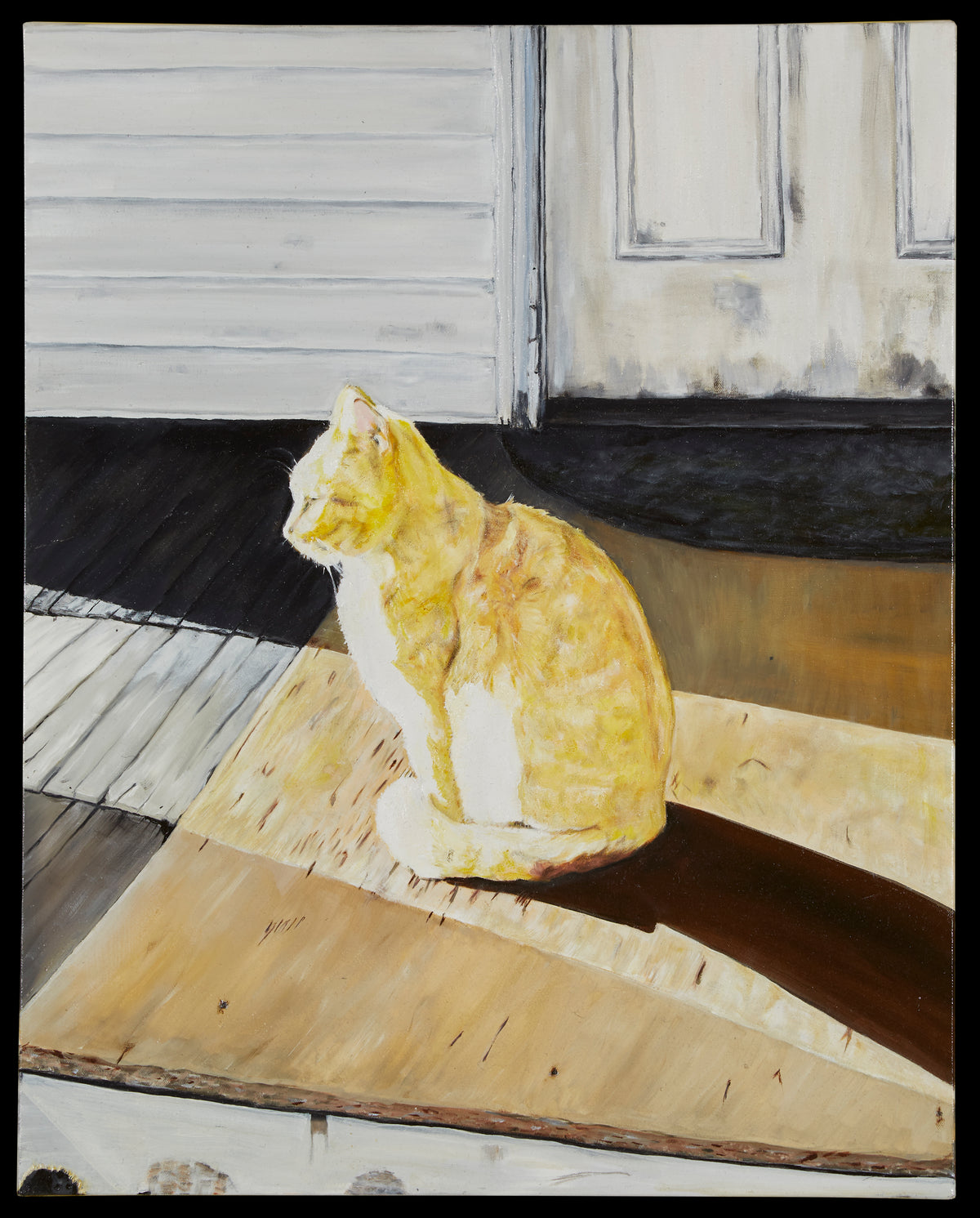 Yellow Cat